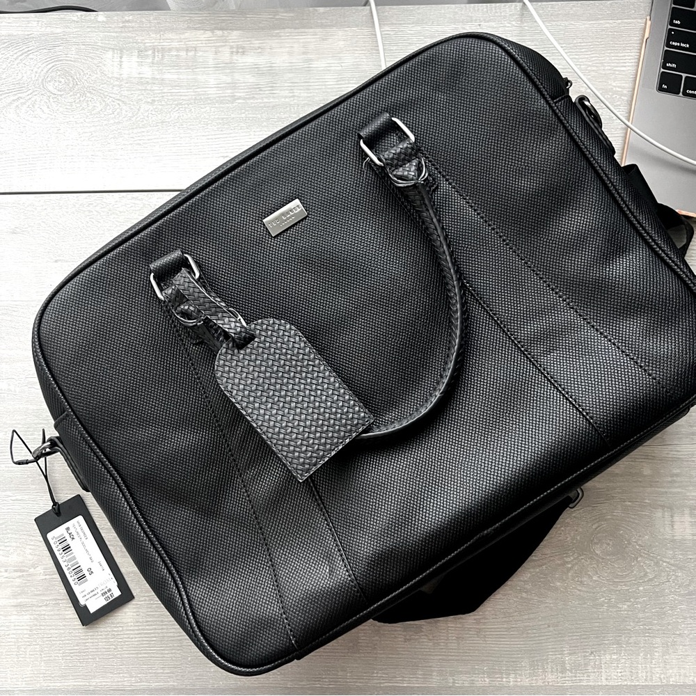 🖤 New Ted Baker London Men's DEGREES, Black, One Size